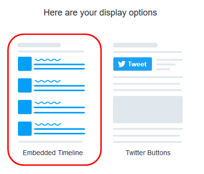 Twitterタイムラインの埋め込みとデザインカスタマイズの方法 創kenブログ